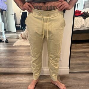 LULULEMON CITY SWEAT Jogger Pants